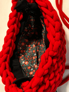 bolso LUMEA interior